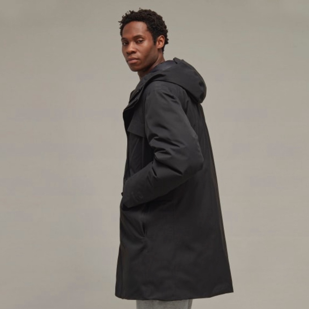 Y-3 CLASSIC CO GORE-TEX DOW

PARKA